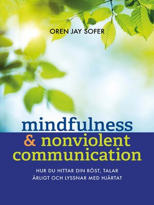 cover image of Mindfulness & Nonviolent Communication